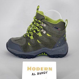 L.L Bean Boys Waterproof Hiking Boots Sz 13